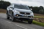 Fiat Fullback Double Cab 2016 года (UK)